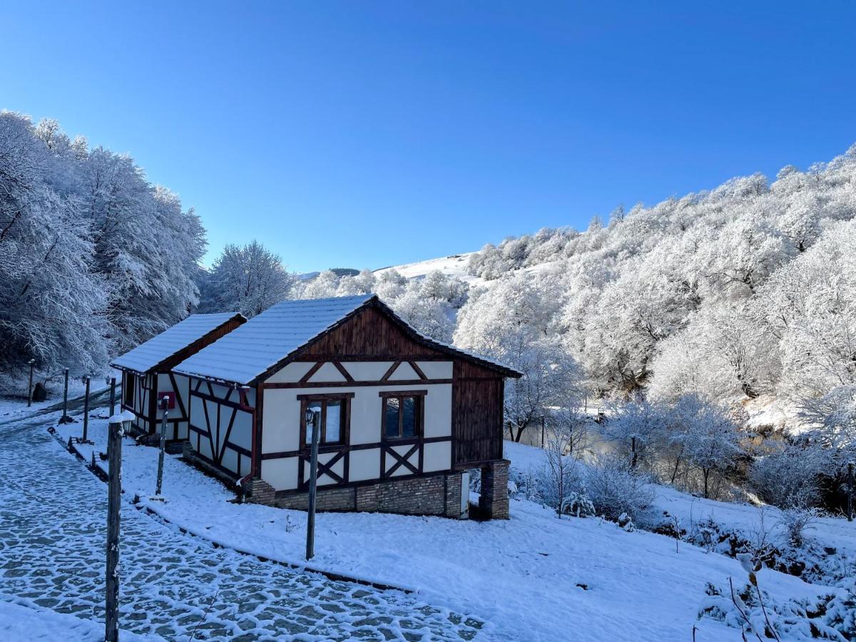 Ecokayan Dilijan Resort Hotel Exterior foto