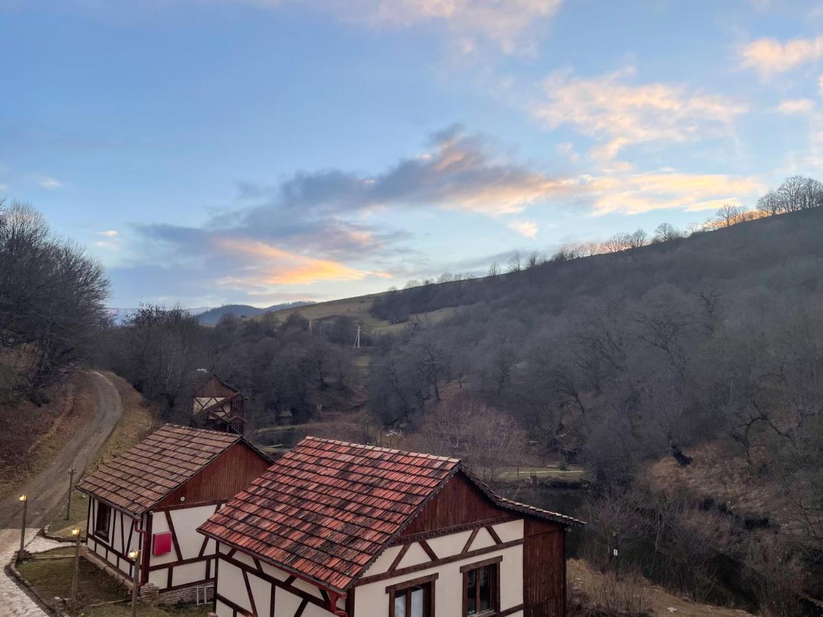 Ecokayan Dilijan Resort Hotel Exterior foto