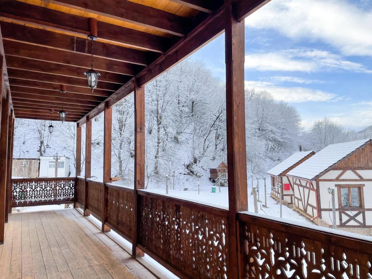 Ecokayan Dilijan Resort Hotel Exterior foto