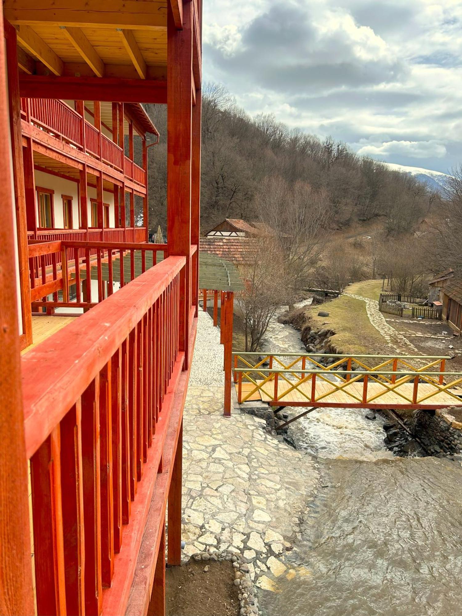 Ecokayan Dilijan Resort Hotel Exterior foto